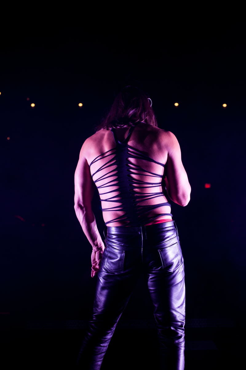 Illustration for article titled FISCHERSPOONER @ BROOKLYN STEEL